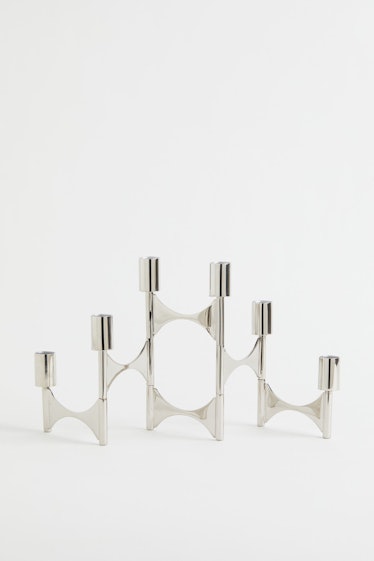 Metal Candle Holder