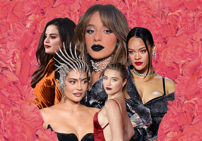 Matte liquid lipsticks are one of the top makeup trends of 2023, with Kylie Jenner, Rihanna, & more ...