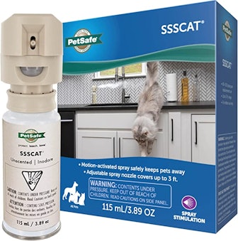 PetSafe SSSCAT Spray Pet Deterrent