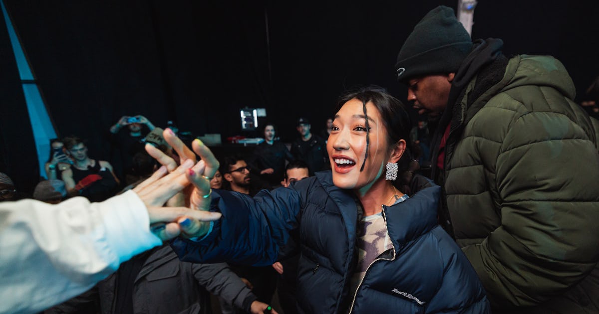 Inside Peggy Gou's Electrifying NYC Shows With Teksupport