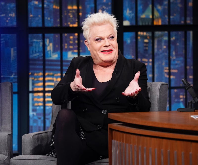 Eddie Izzard announces new feminine name, March 2023