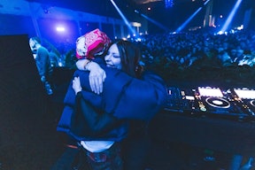 Inside Peggy Gou's Electrifying NYC Shows With Teksupport