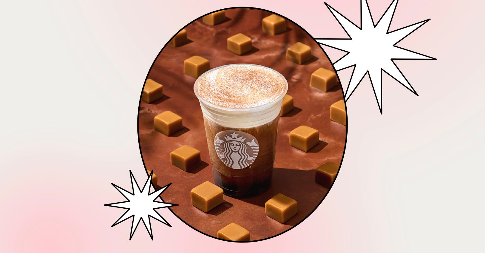 Starbucks' Cinnamon Caramel Cream Nitro Cold Brew Is Like A Churro
