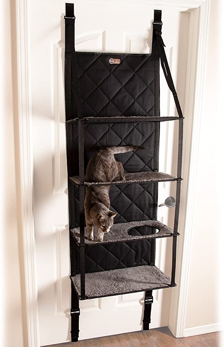 K&H PET PRODUCTS Hangin’ Cat Tree