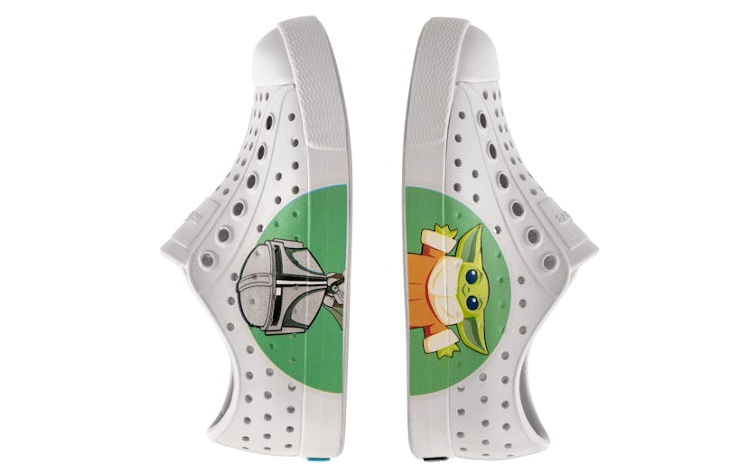 Native Shoes Star Wars Kid Block Style