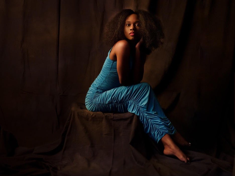 Aysha Richards on the CROWN Act being blocked by the Senate in 2022.