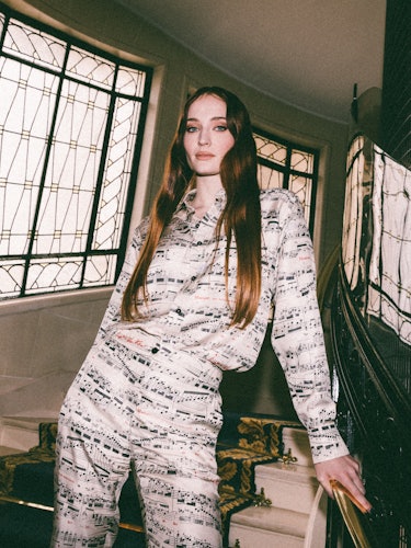 Sophie Turner Regrets Wearing This Louis Vuitton Look