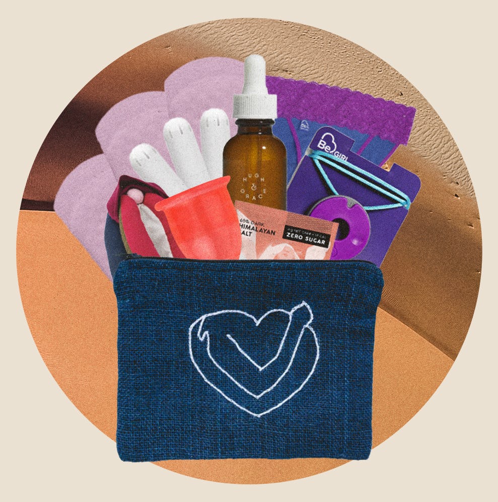 Donate A Dignity Kit