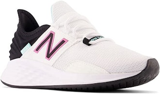 These New Balance shoes are great running shoes for bad knees as they boast a thick cushioned midsol...