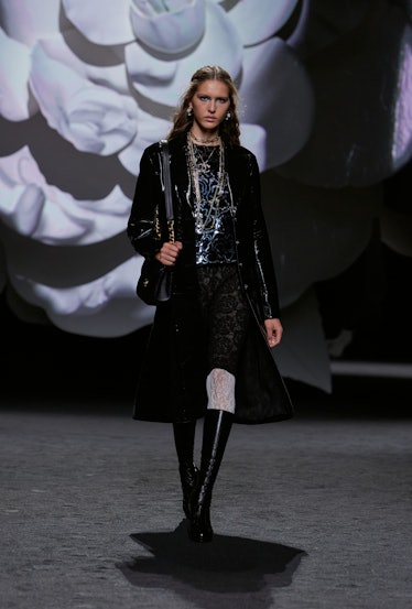 Chanel Fall 2023 Ready-to-Wear Fashion Show, Vogue in 2023