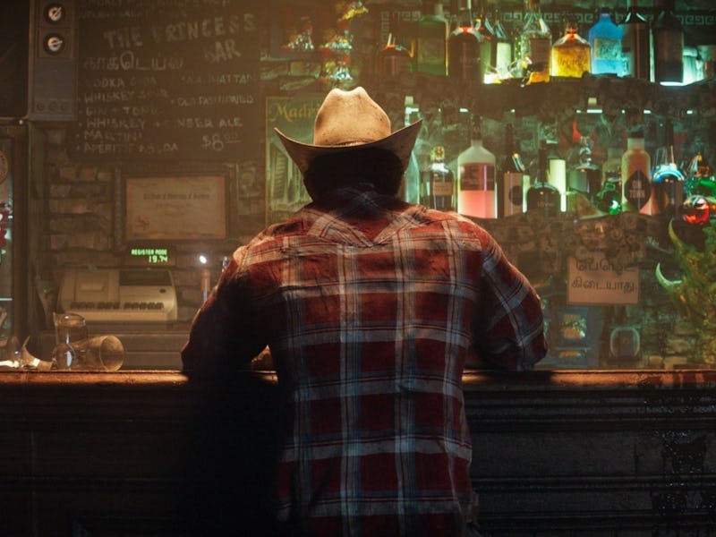 Marvel's Wolverine reveal trailer still