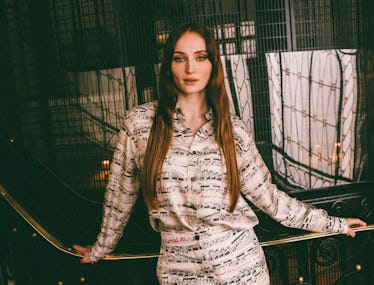 Zendaya, Sophie Turner, Chloë Grace Moretz & More Bring The Style For Paris Fashion Week Show