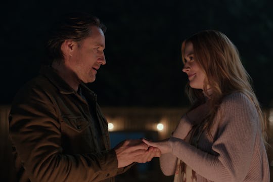 Alexandra Breckenridge and Martin Henderson from Netflix's hit series 'Virgin River.'