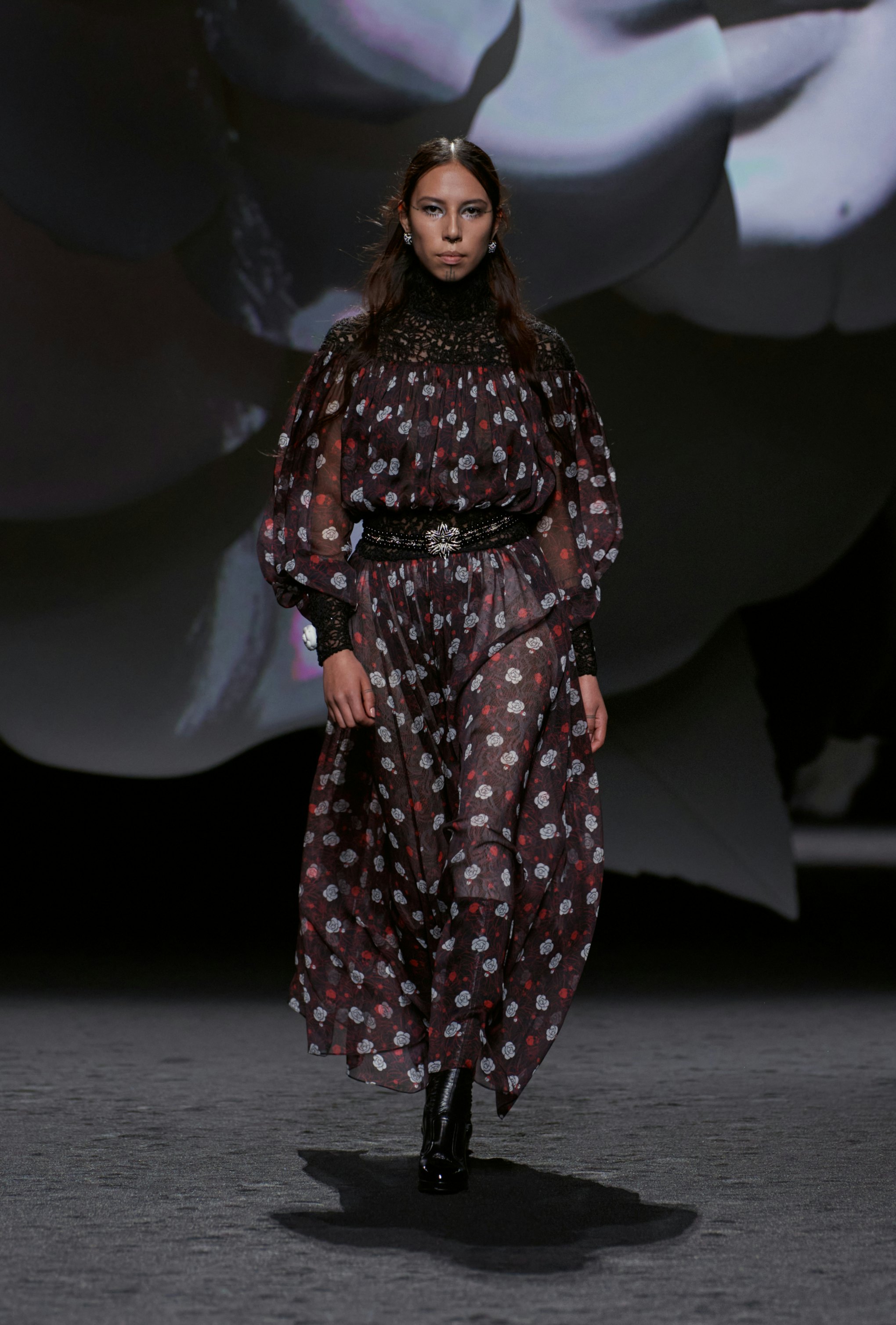 Paris Fashion Week Chanel Spring 2023 Couture Collection  Tom  Lorenzo