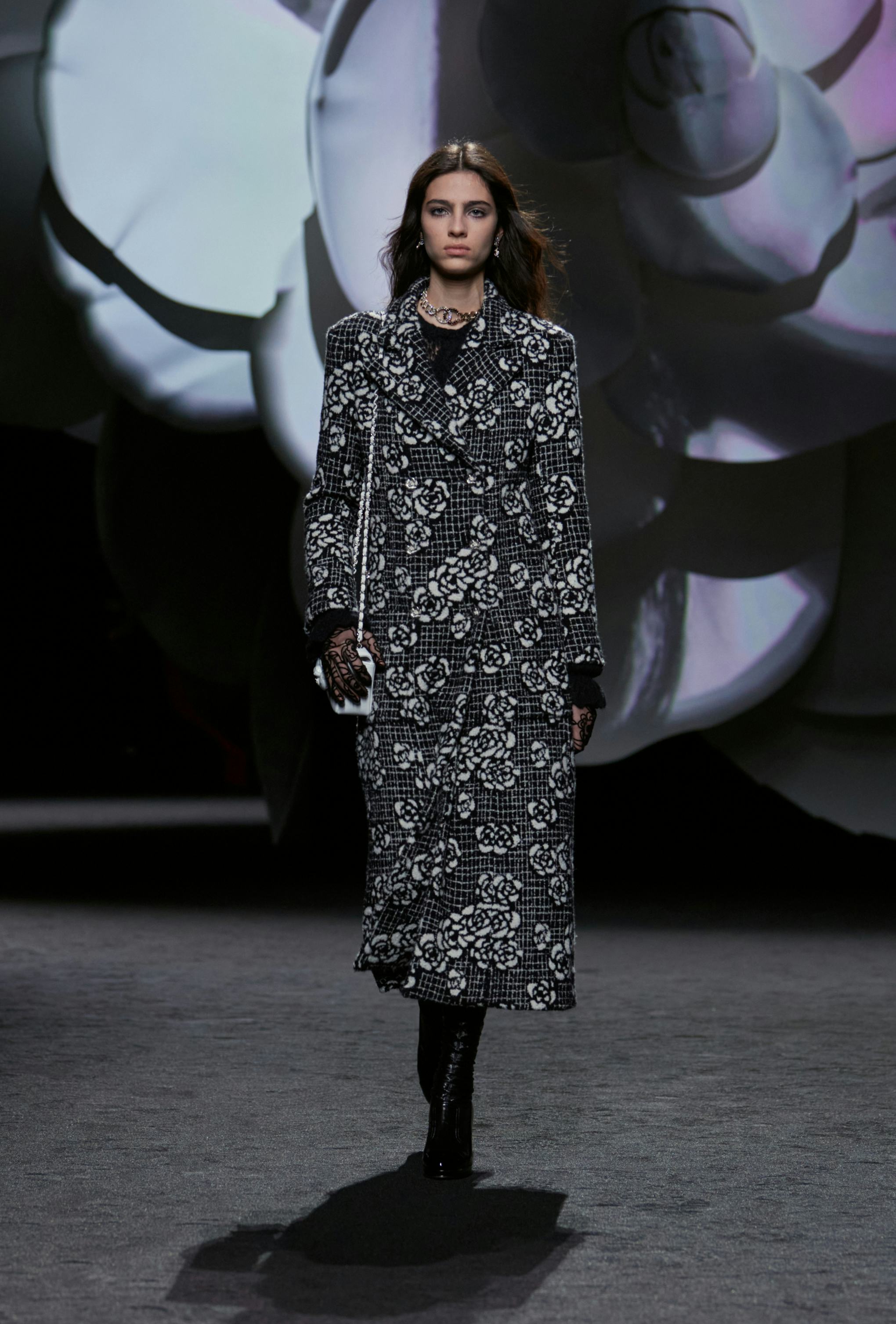 CHANEL Beauty Backstage FallWinter 20232024 Twin Magazine