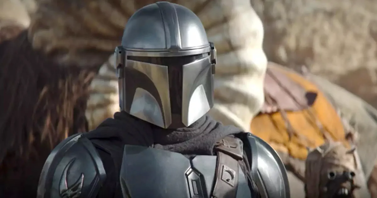 Mithisor Mythosaur! 'Mandalorian' Season 3 Episode 2 Fixes the Ancient Star Wars ...