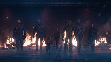 Guardians of the Galaxy Vol. 3 runtime
