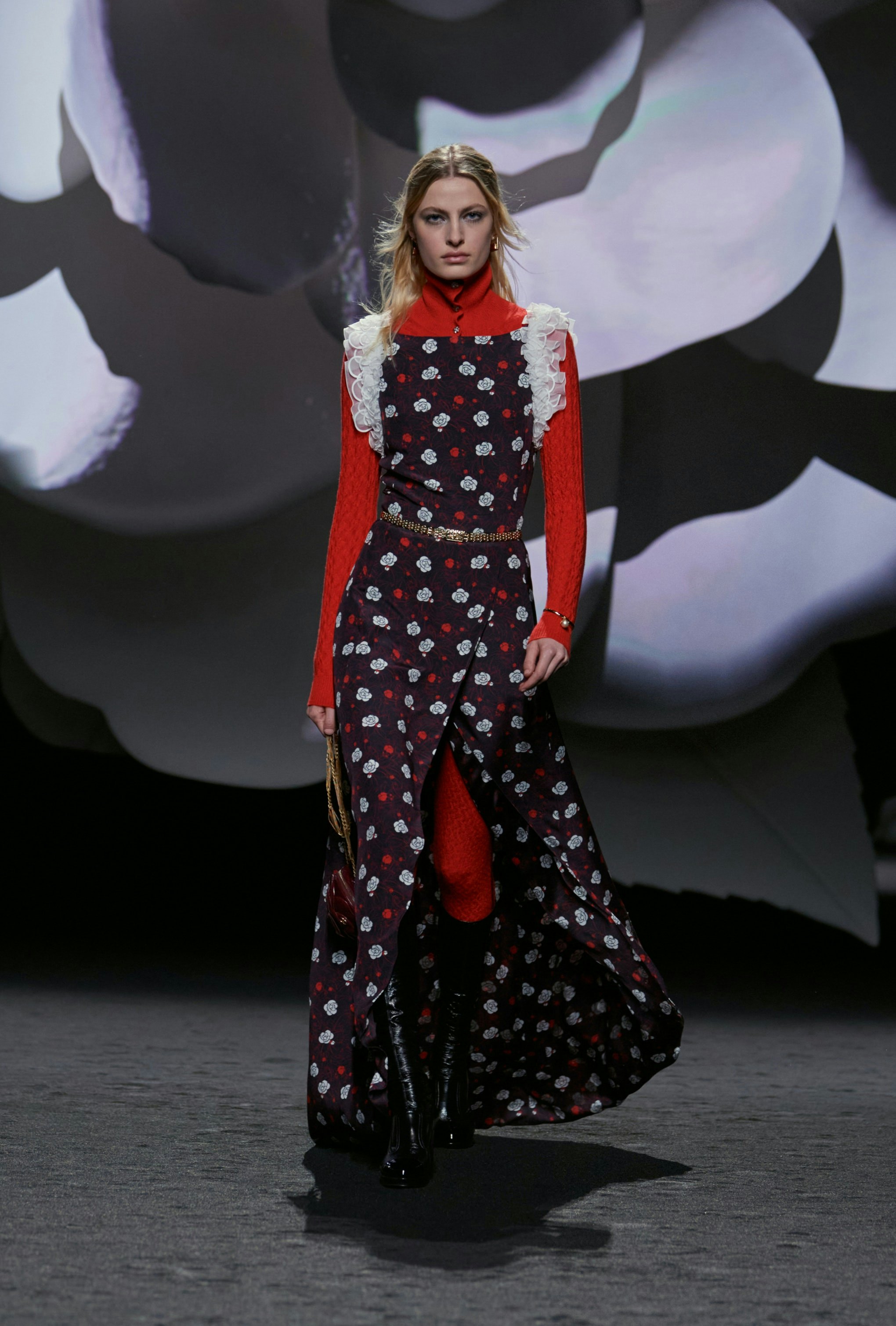 Chanel Fall Winter 20222023  Fashion Paris fashion week Couture fashion