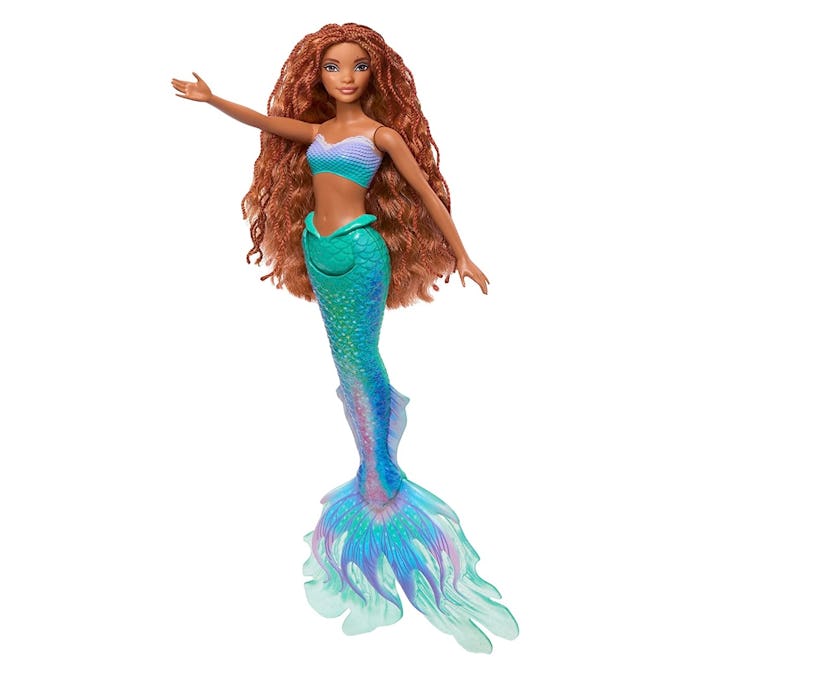 Disney The Little Mermaid Ariel Doll