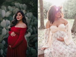 The Best Maternity Dresses For A Photoshoot