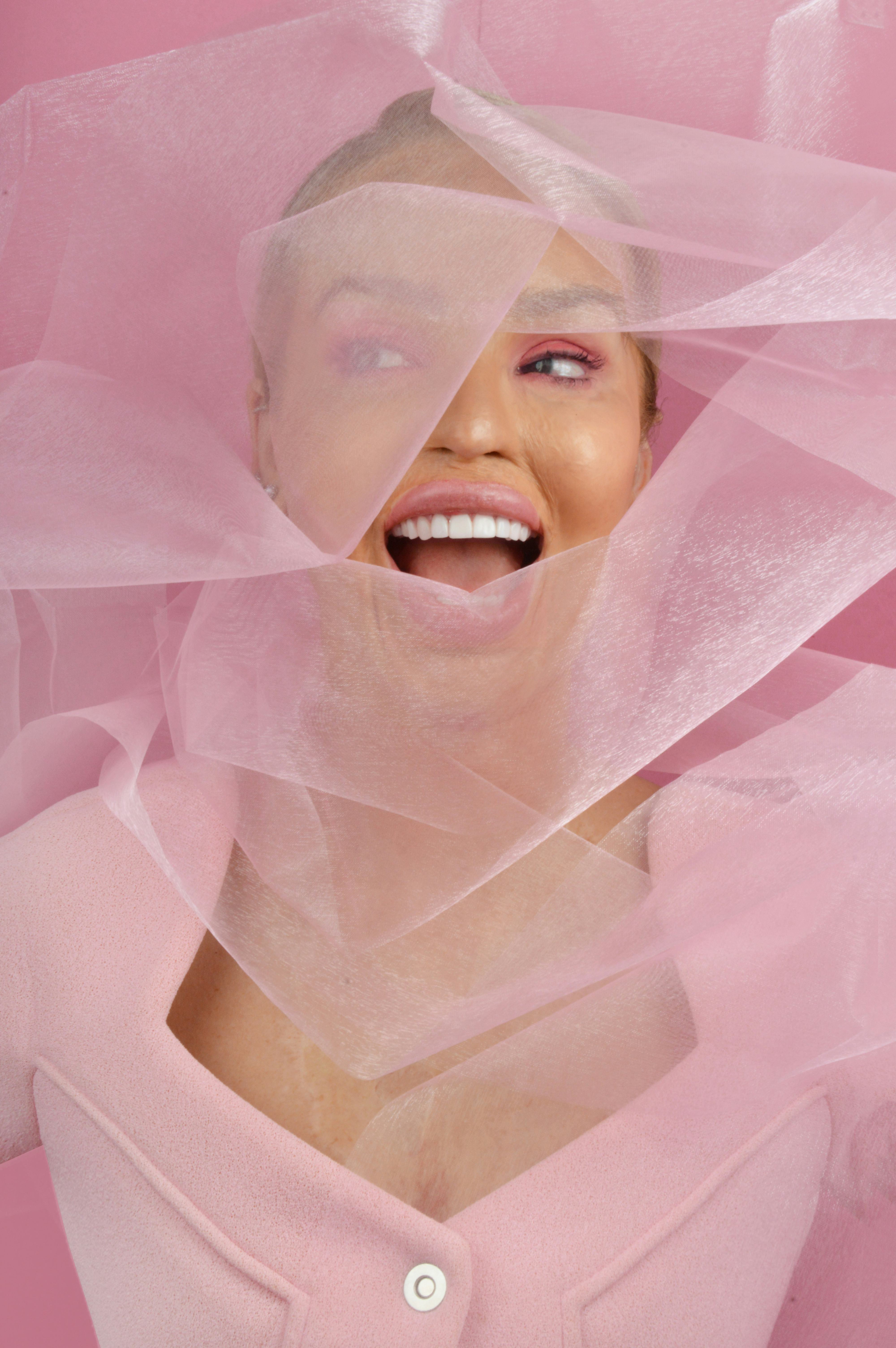 Katie Piper, wearing Pandora, talks about purpose and affirmations