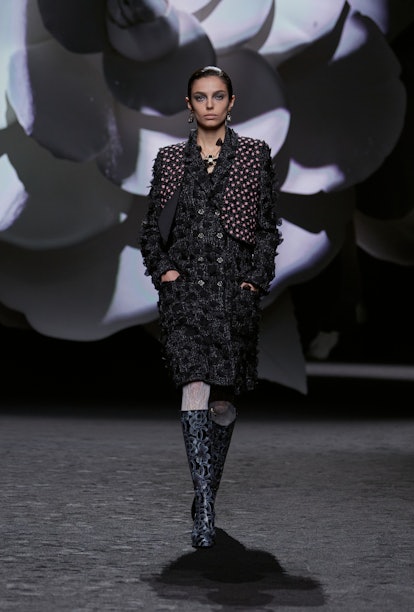 Get Great Savings Chanel's Fall/Winter 2023 Collection Pays Homage