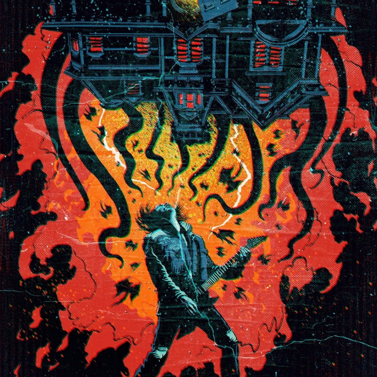 stranger things season 4 poster