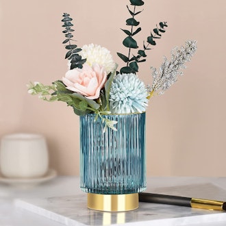 Yuccasly Glass Vase