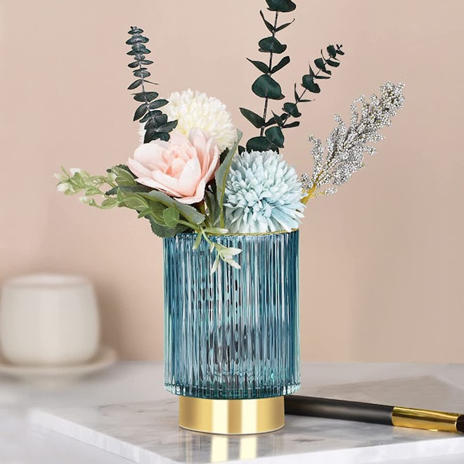 Yuccasly Glass Vase
