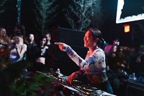 Inside Peggy Gou's Electrifying NYC Shows With Teksupport