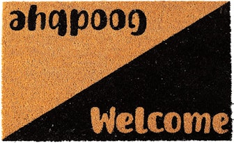 SliptoGrip Natural Coir Doormat