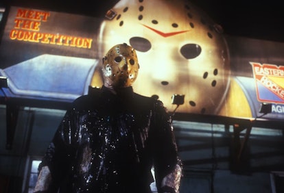 Jason Vorhees 'Friday the 13th' mask. 