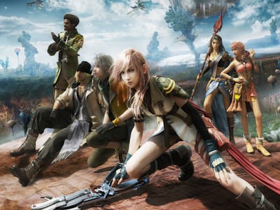 The Most Overlooked Final Fantasy Game Has Returned