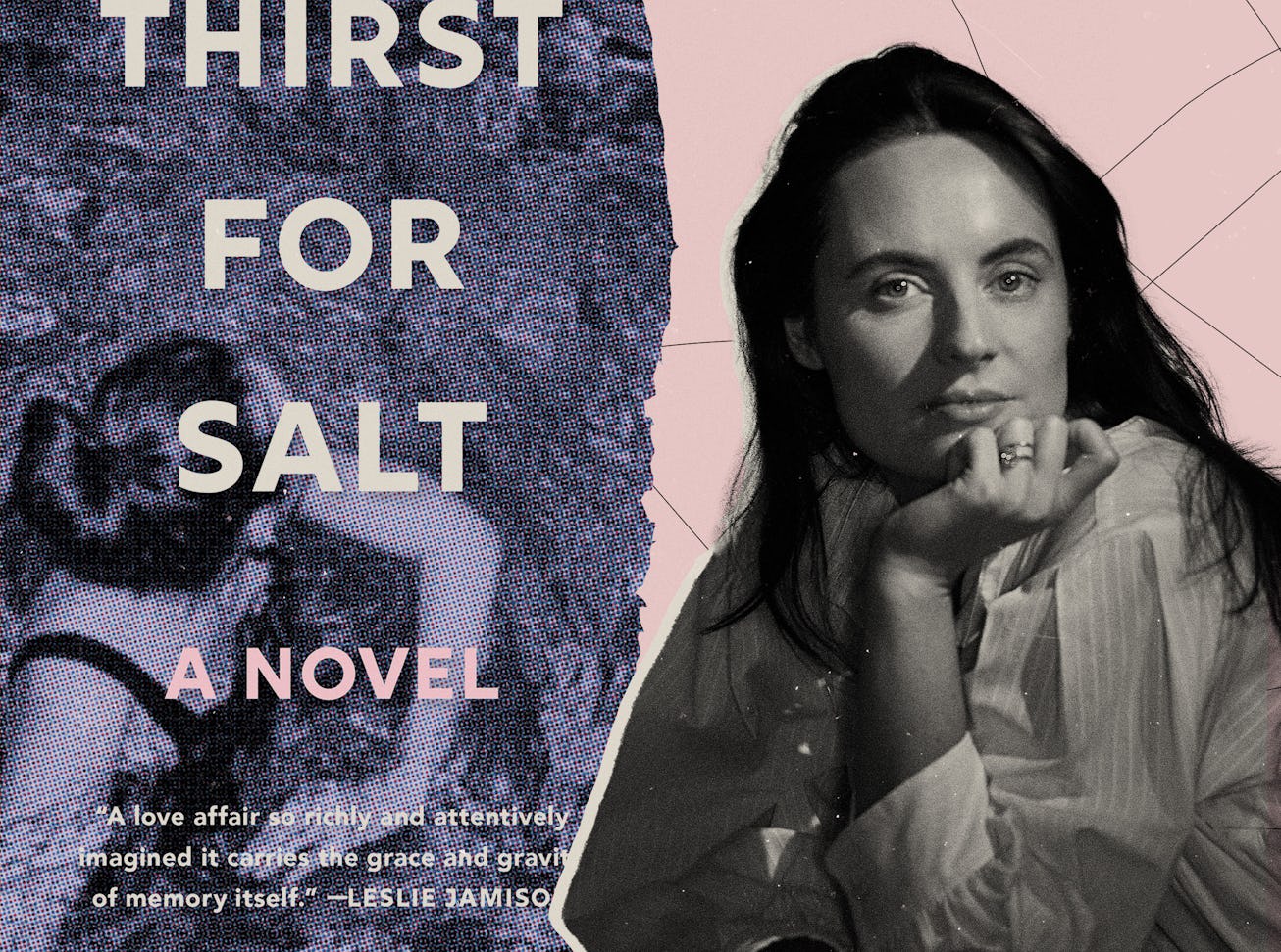 'Thirst For Salt' Is A Different Kind Of Love Story