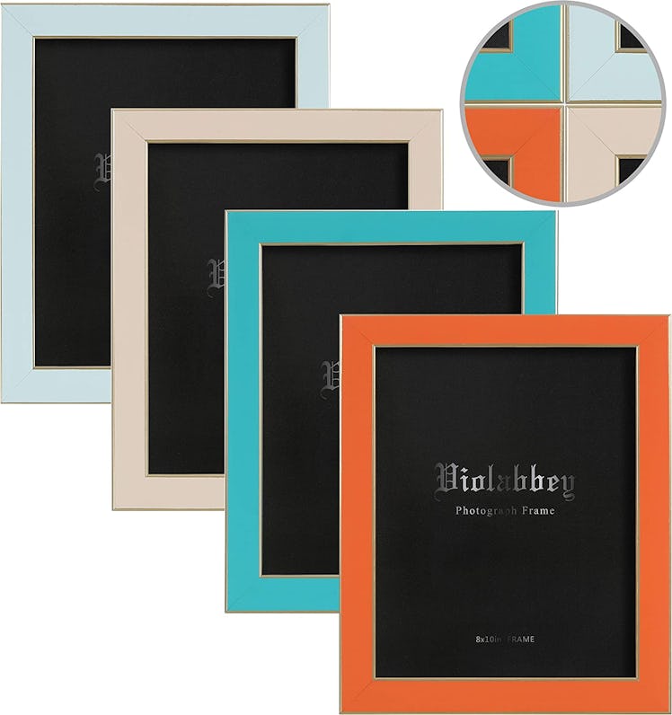 VIOLABBEY Picture Frames (Set of 4)