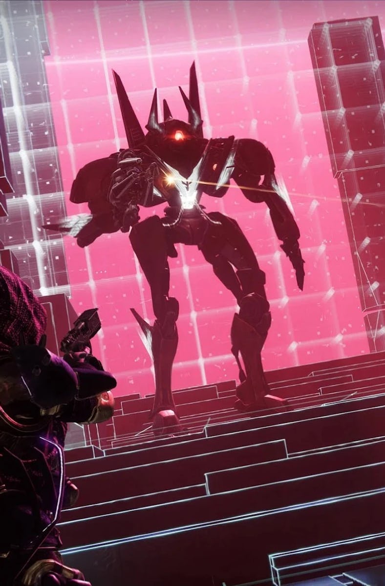 destiny 2 vex network battle