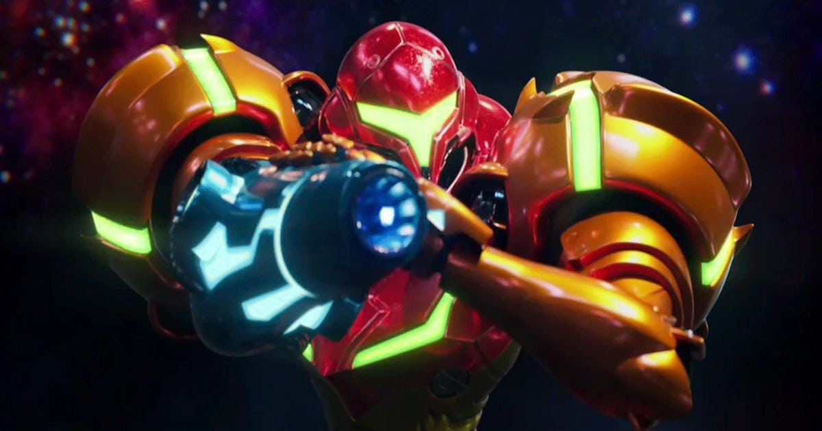 Metroid samus best sale returns eshop