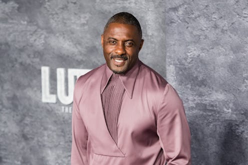 Idris Elba attends the premiere of Luther: The Fallen Sun in London, March 2023