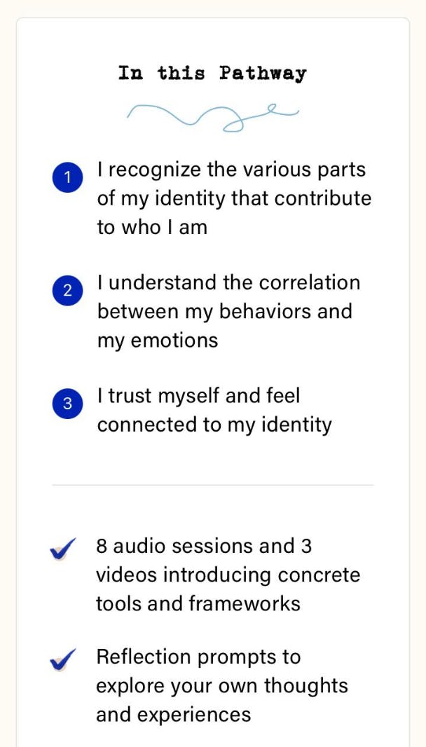 The Real app, reviewed.