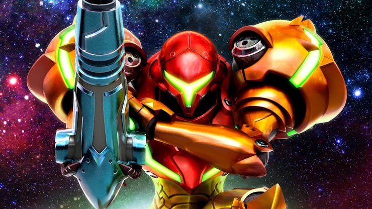 Metroid: Samus Returns