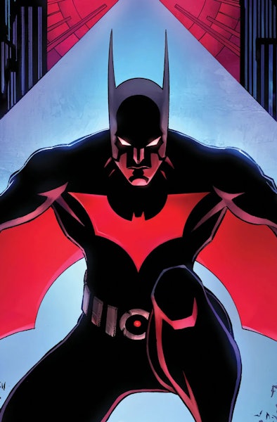 DC Was Working on an Animated 'Batman Beyond' Movie — How It Could Still  Happen