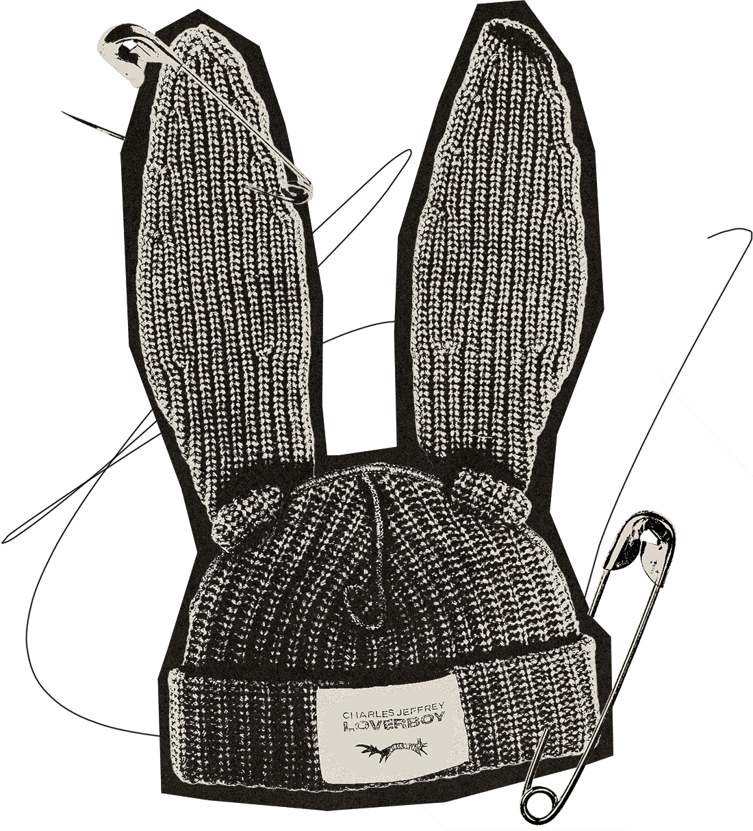 How K-Pop & Alt TikTok Led To A Global Bunny Hat Trend