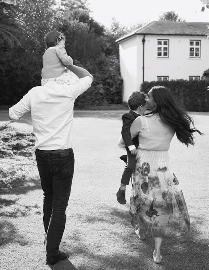 Prince Harry and Meghan Markle's children Archie and Lilibet now have "prince" and "princess" titles...