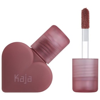 Kaja LOVE SWIPE Lightweight Cushiony Lip Mousse, Sweet Softie