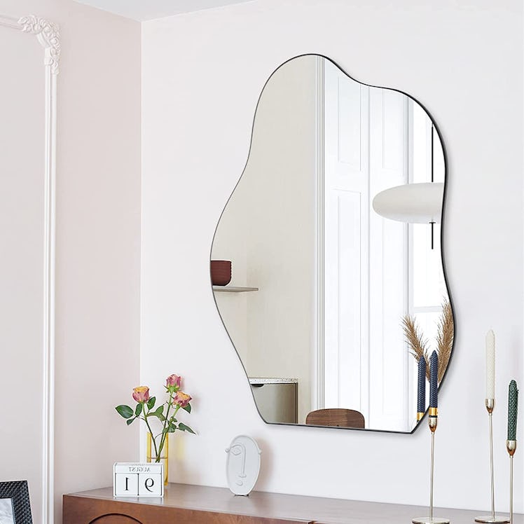 BEAUTYPEAK Asymmetrical Mirror