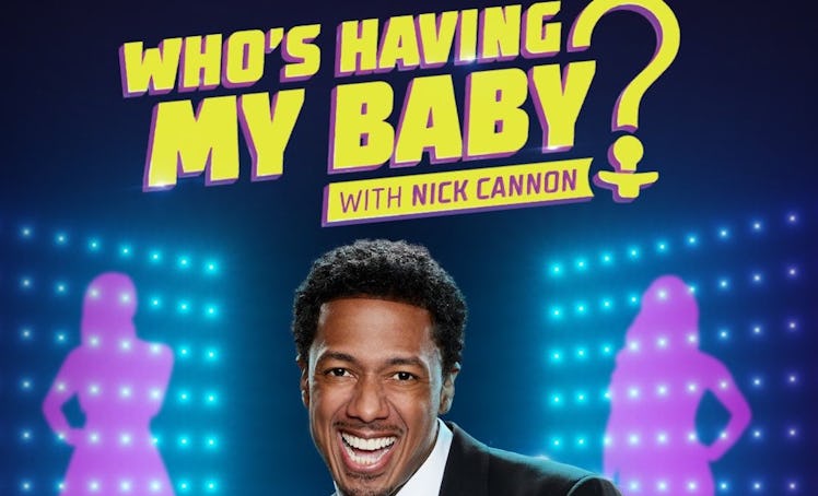 Nick Cannon game show 'Who's Having My Baby' isn't real.