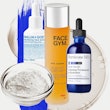 succinic acid skin care products 
