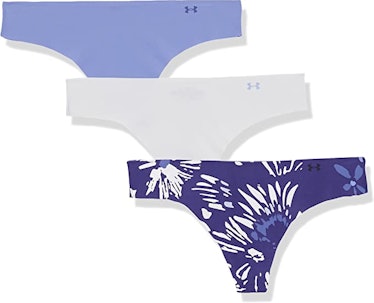 Under Armour Pure Stretch Thong (3-Pack)