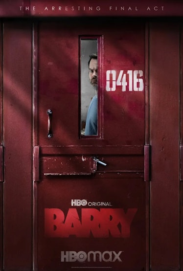 Barry Season 4 Poster