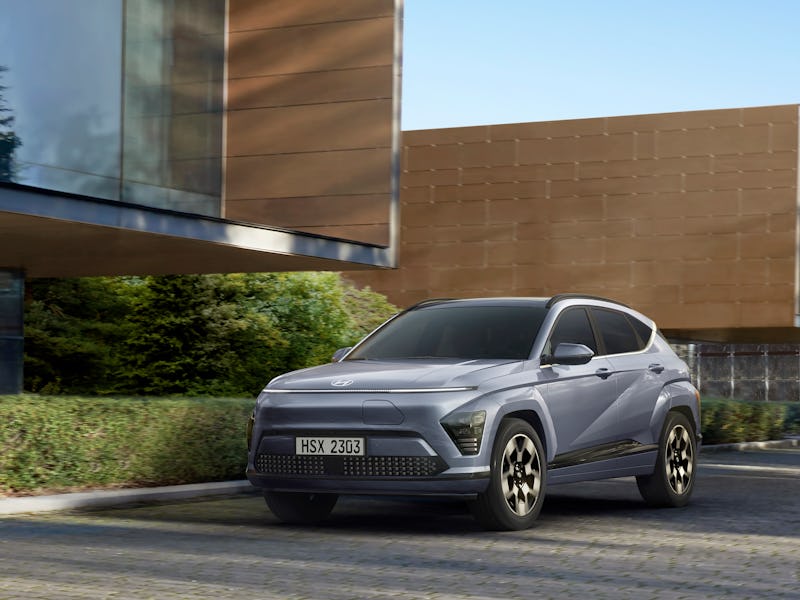 Hyundai Kona EV